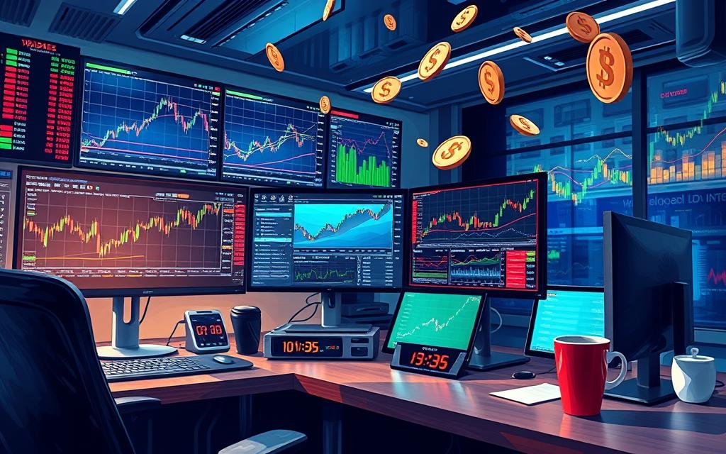 teknik trading